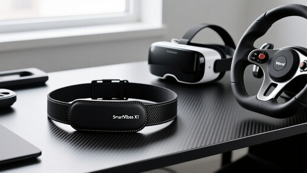 SmartVibes X1 Haptic Belt Review: The 2026 VR Verdict