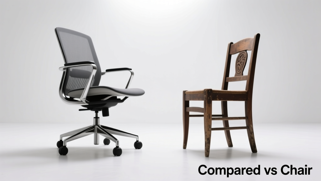 Dining Chair Types: Design and Ergonomics Guide