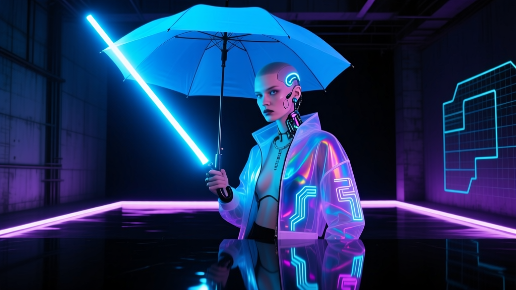 Lightsaber Umbrella Photography: Lighting & Prop Guide 2026