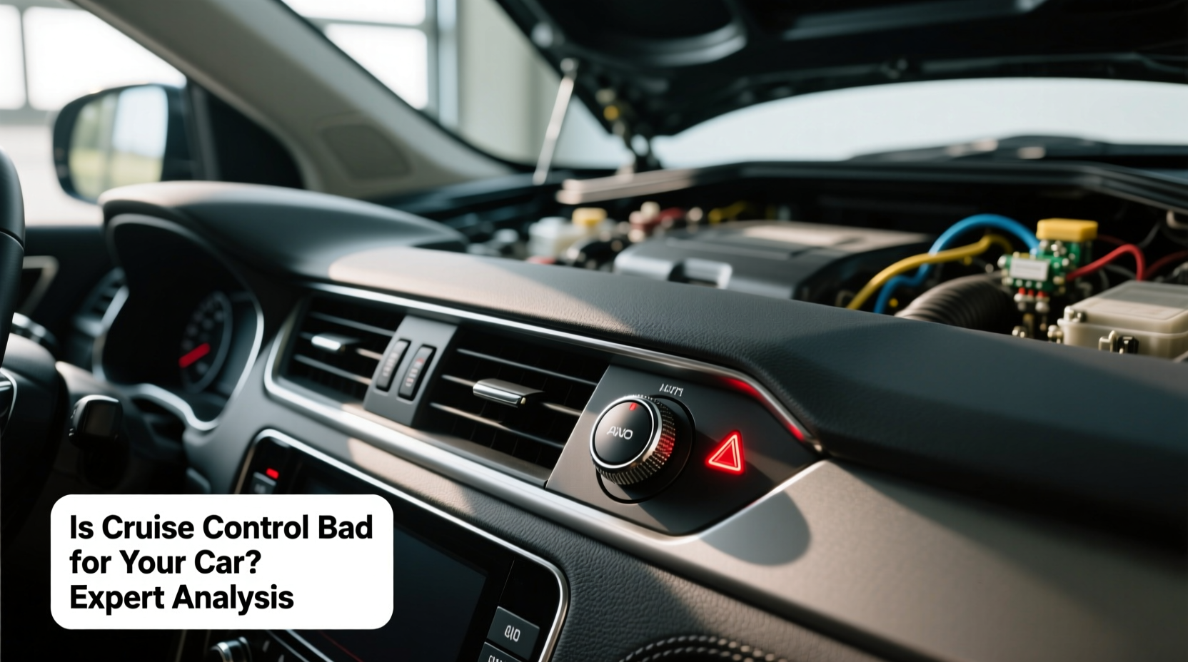 is cruise control bad for your car