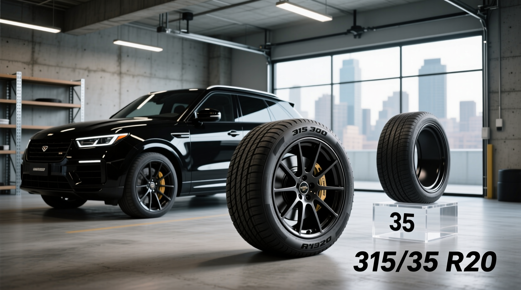 How to Choose Tyre 315, Is a 315 the Same as a 35 Tire? Buying Guide