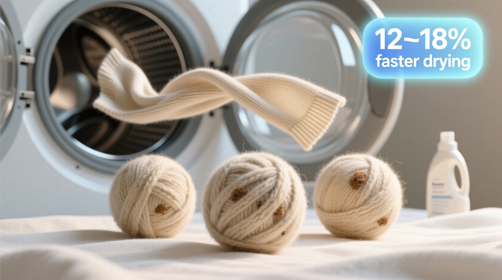wool dryer balls for delicate knits truth or fluff