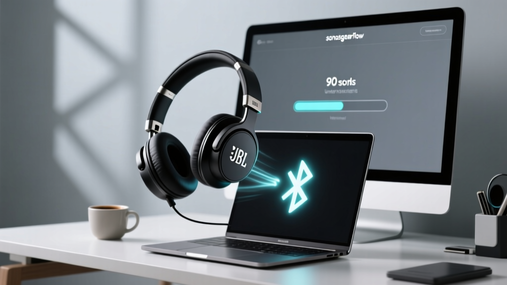 JBL Wireless Headphones to Computer: 2026 Guide