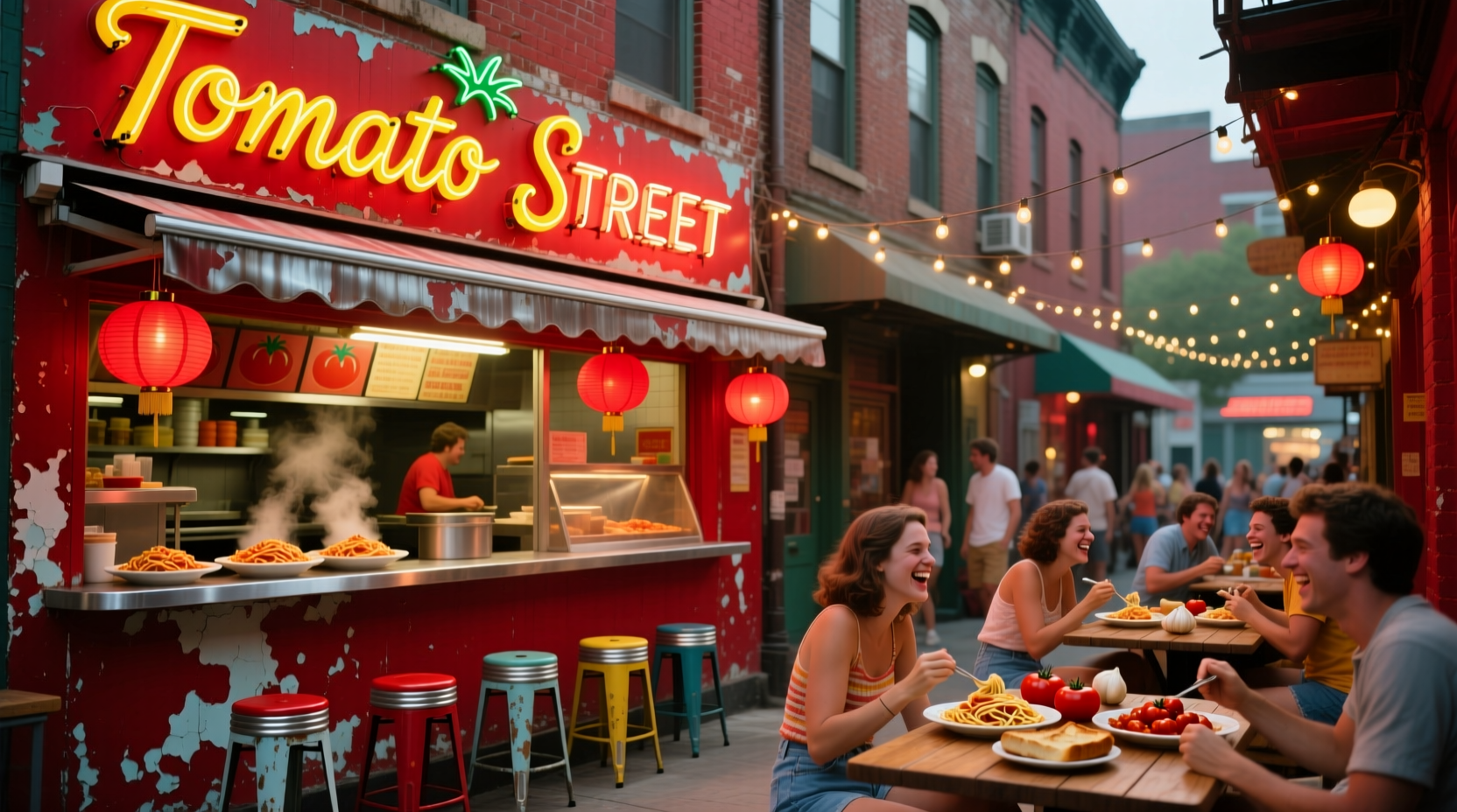 tomato street restaurant