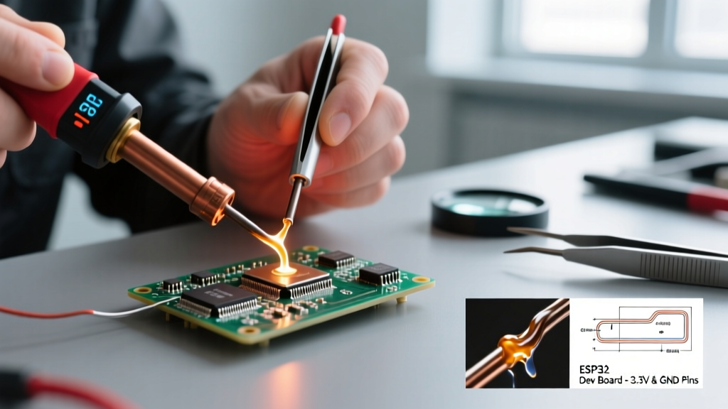Real Methods vs Stock Photo Soldering: Spotting the Fakes