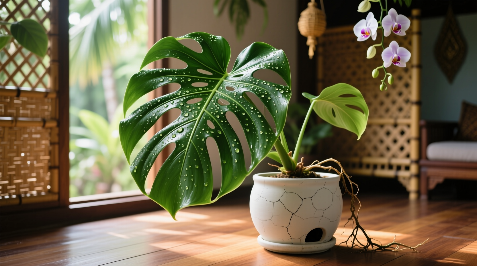 thai monstera for sale
