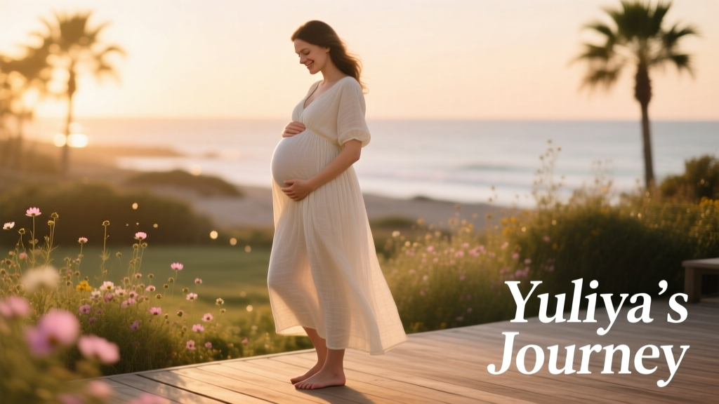 Yuliya: A Doula’s Perspective on Supporting the Modern Prenatal Journey