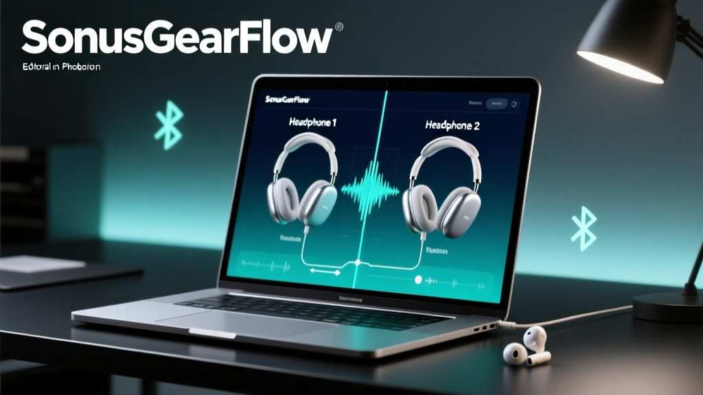 Wireless Headphones Dual Connect: Laptop Setup (2026)