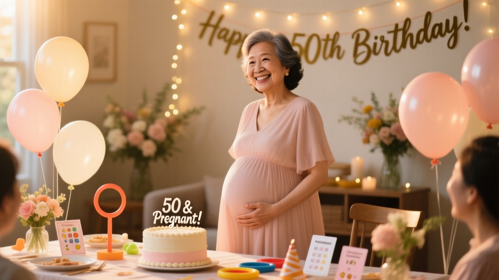 50 Fun, Inclusive, and Meaningful 50th Birthday Party Games for All Ages and Abilities