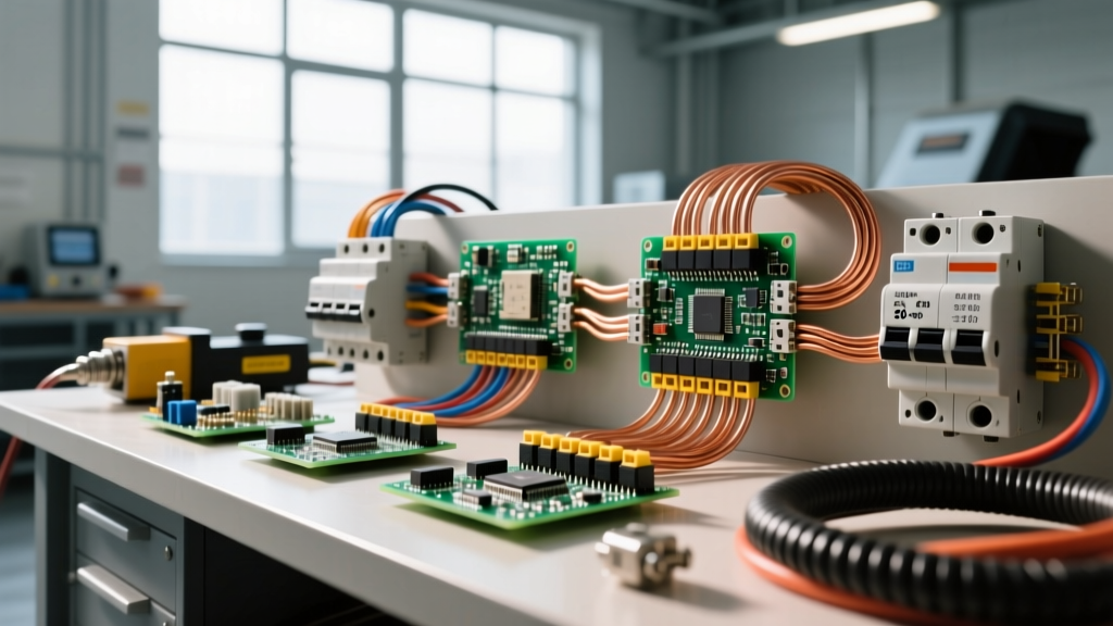 What Size Wire for 50 Amps? Sizing 50 Amps Wire for EV & Welders