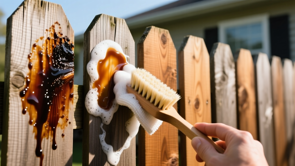 Proven: How to Get Soy Sauce Out of Fence in 2026