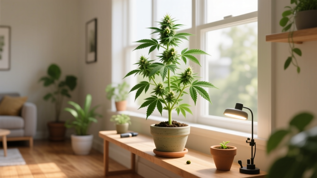 How to Grow Marijuana Indoors from Seeds (2026)