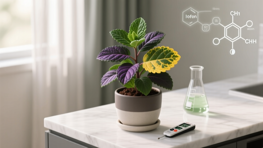 Chocolate Mint Yellow Leaves Fixes (2026)