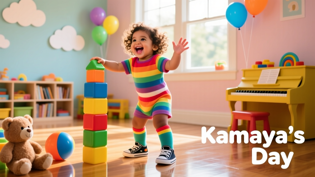 Kamaya: Evidence-Based Insights for Early Childhood Educators and Toddler Behavior Consultants
