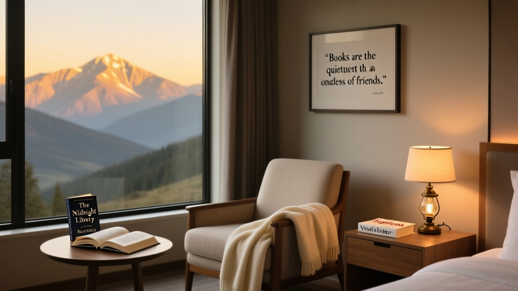 Best Books To Read On A Long Haul Flight: Curated for Comfort, Focus, and Jet Lag Resilience