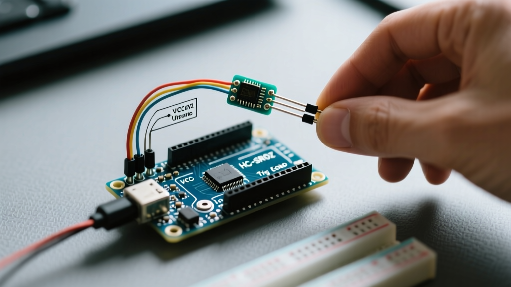 Ultra Sonic Sensor Arduino: Complete Troubleshooting Guide