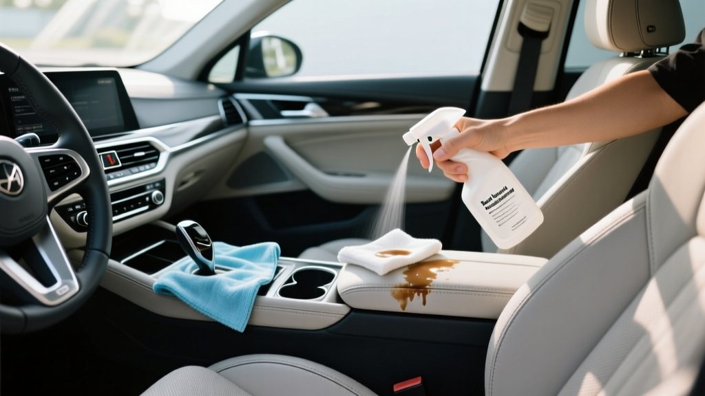 Best Car Interior Monthly Maintenance Checklist 2026