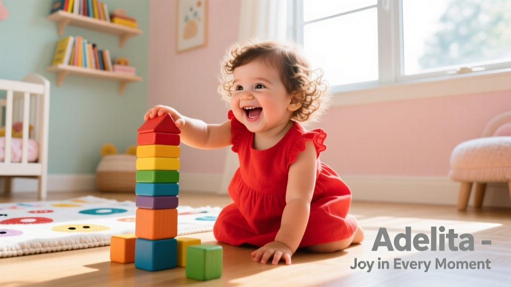 Adelita: Understanding the Temperament, Developmental Profile, and Support Strategies for Toddlers with a Persistent, Intense, and Highly Sensitive Temperament