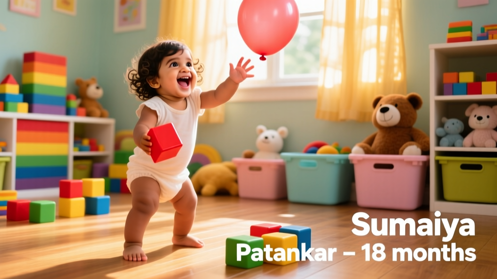 Sumaiya Patankar: Early Childhood Educator, Toddler Behavior Consultant, and Advocate for Neurodiverse-Informed Practice