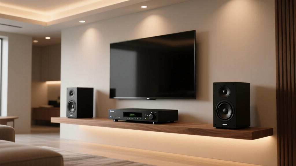 Compact AV Receivers: Best Small Home Theater Amps (2026)