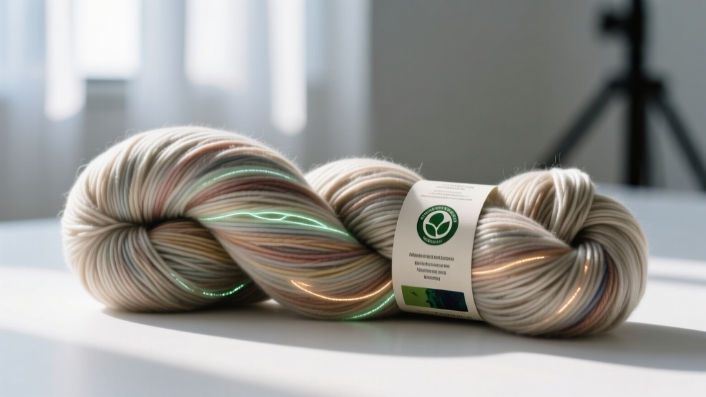 Skeins of Yarn: The Unseen Engine of Modern Fabric Innovation
