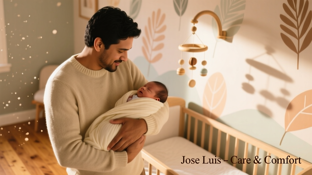 Jose Luis: A Real-World Case Study in Infant Feeding, Growth, and Developmental Monitoring