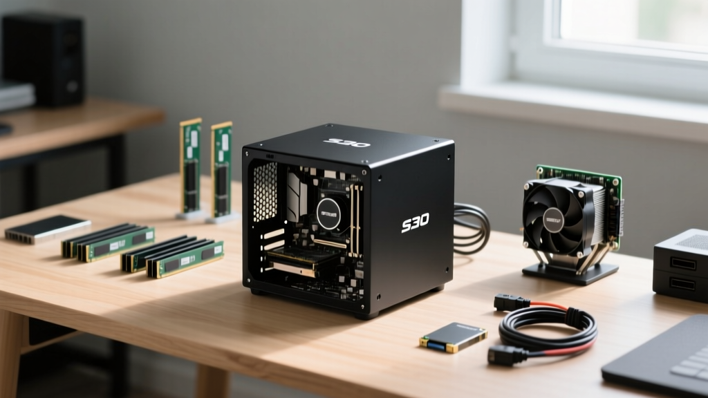 S300 Mini ITX Case: Avoid 7 Common Build Mistakes
