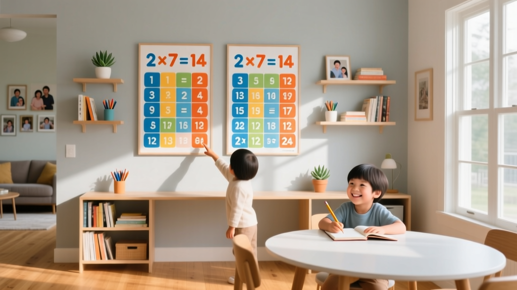 Mastering the 2 Times Table: A Practical, Evidence-Based Guide for Parents and Educators