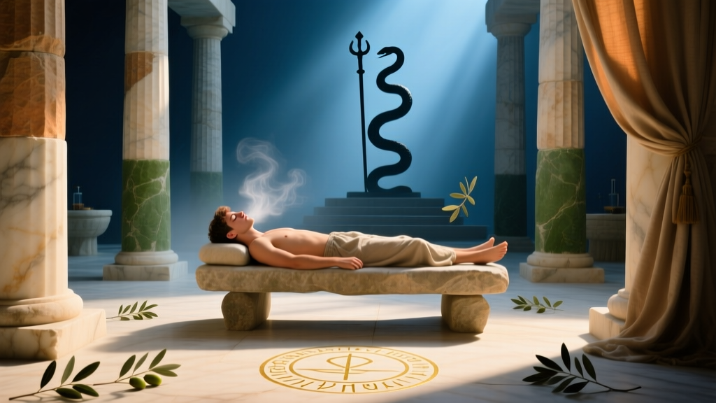 Ancient Greek Dreams: Dream Psychology