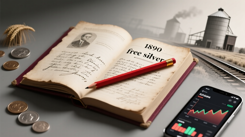 Populist Party Deflation Plan: 1890s Blueprint for 2026