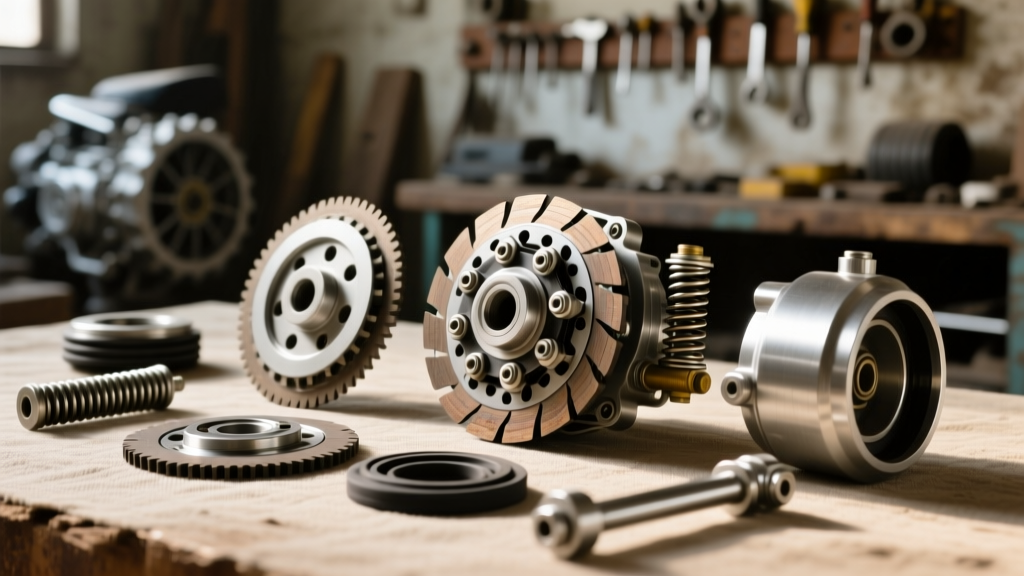 Manual Clutch for Small Engine: Motorcycle & ATV Symptom Guide