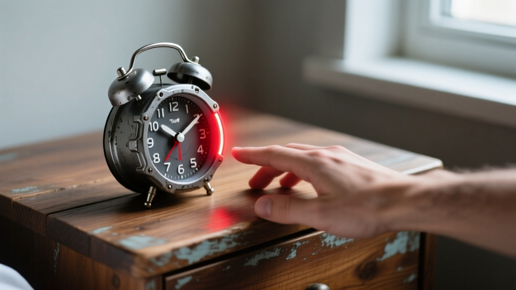 Why the Tuff Alarm Clock Is the Ultimate 2026 Gift for Heavy Sleepers
