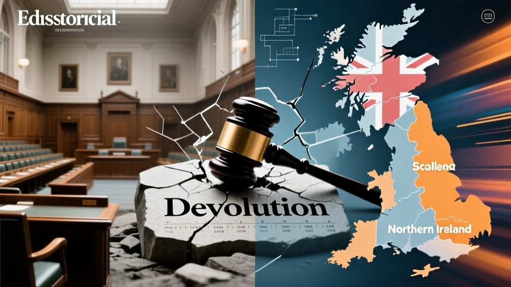 Devolution Origin: Which Party First Championed It?