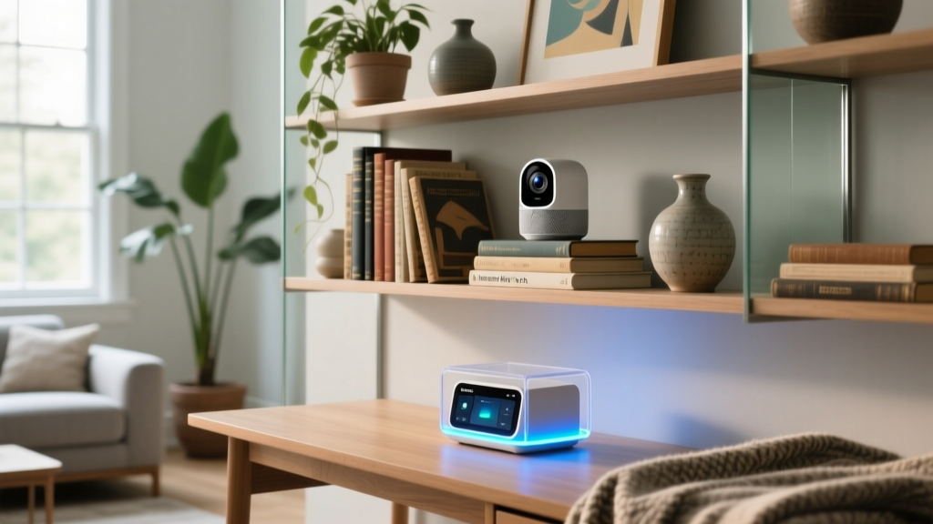 The Coolest Spy Gadgets for Smart Home Automation in 2026