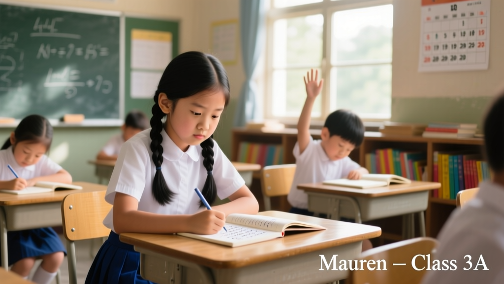 Maureen: A Research-Based Profile of Early Childhood Developmental Milestones and Educational Implications