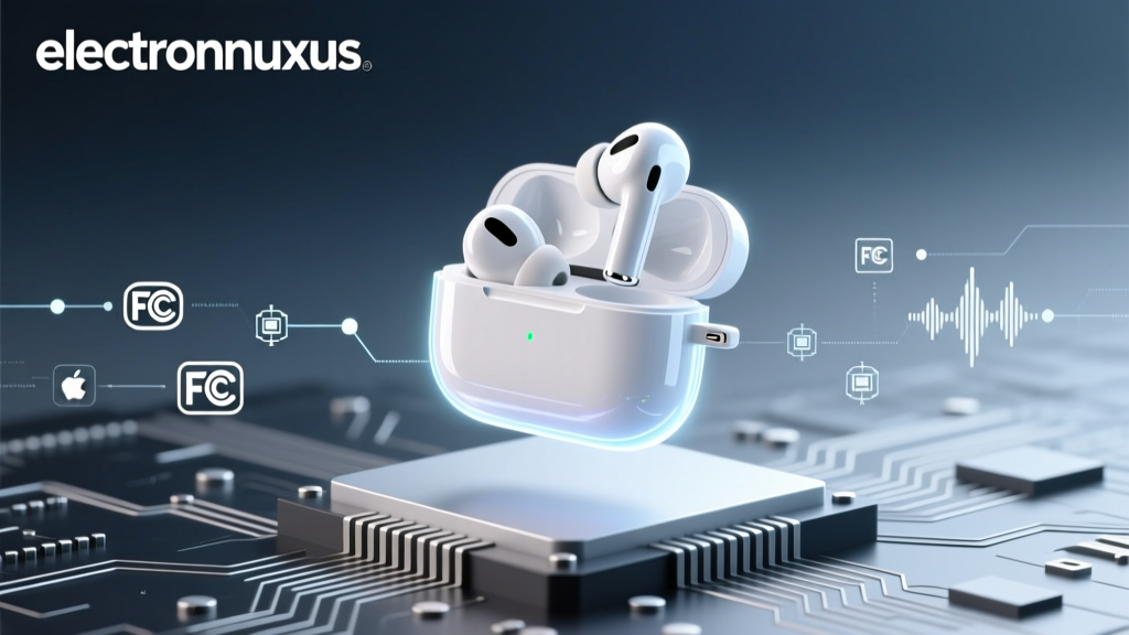 AirPods Pro 4 September 2026 Confirmed? Here’s What Apple’s Supply Chain Data, FCC Filings, and Audio Engineering Benchmarks *Actually* Reveal — No Hype, Just Verified Timelines & Technical Realities