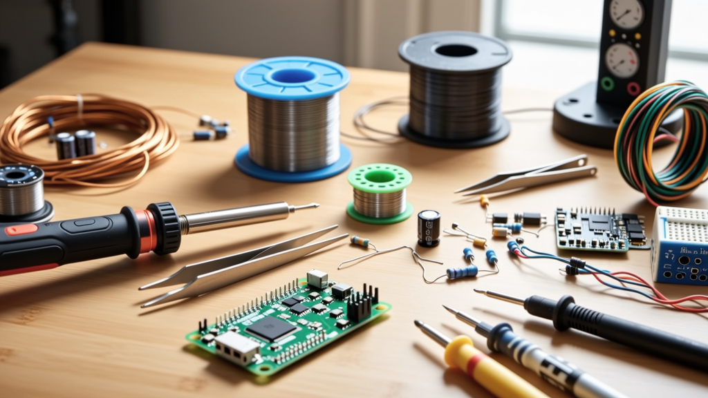 Tools & Wire: General Essentials for Electrical, Construction, and Maintenance Professionals