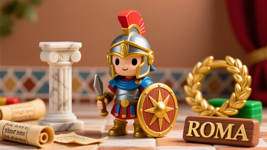 Roman Toys: Safety Standards, Developmental Impact, and Market Realities for Parents and Caregivers