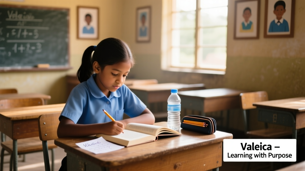 Valecia: Evidence-Based Insights on Early Childhood Development and Curriculum Integration