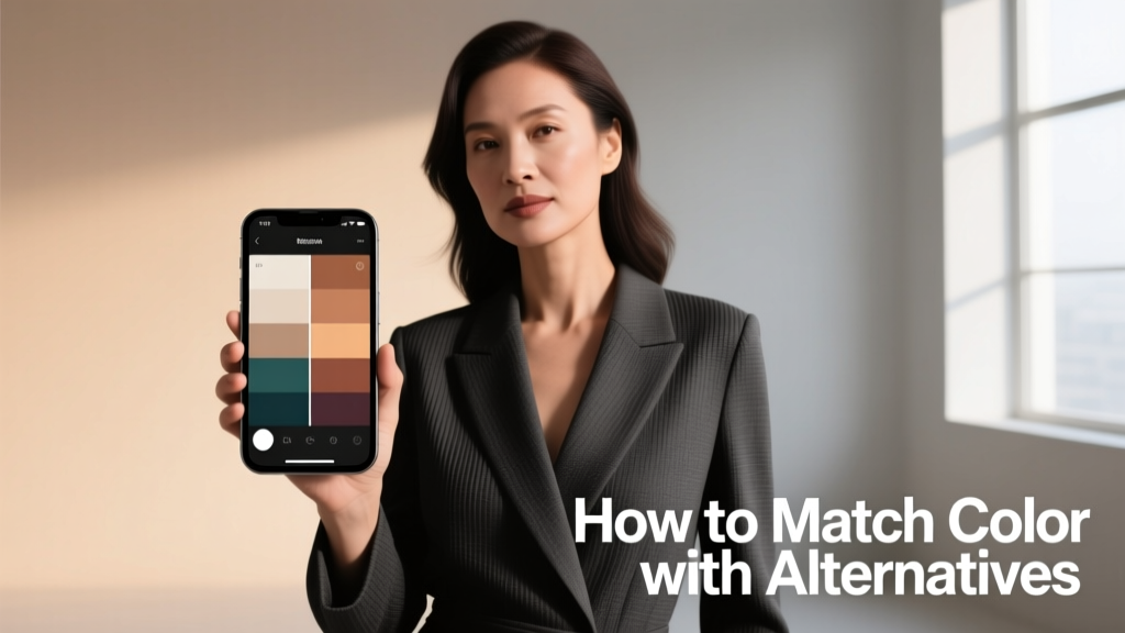 How to Match Hair Color: Precision Guide for Stylists