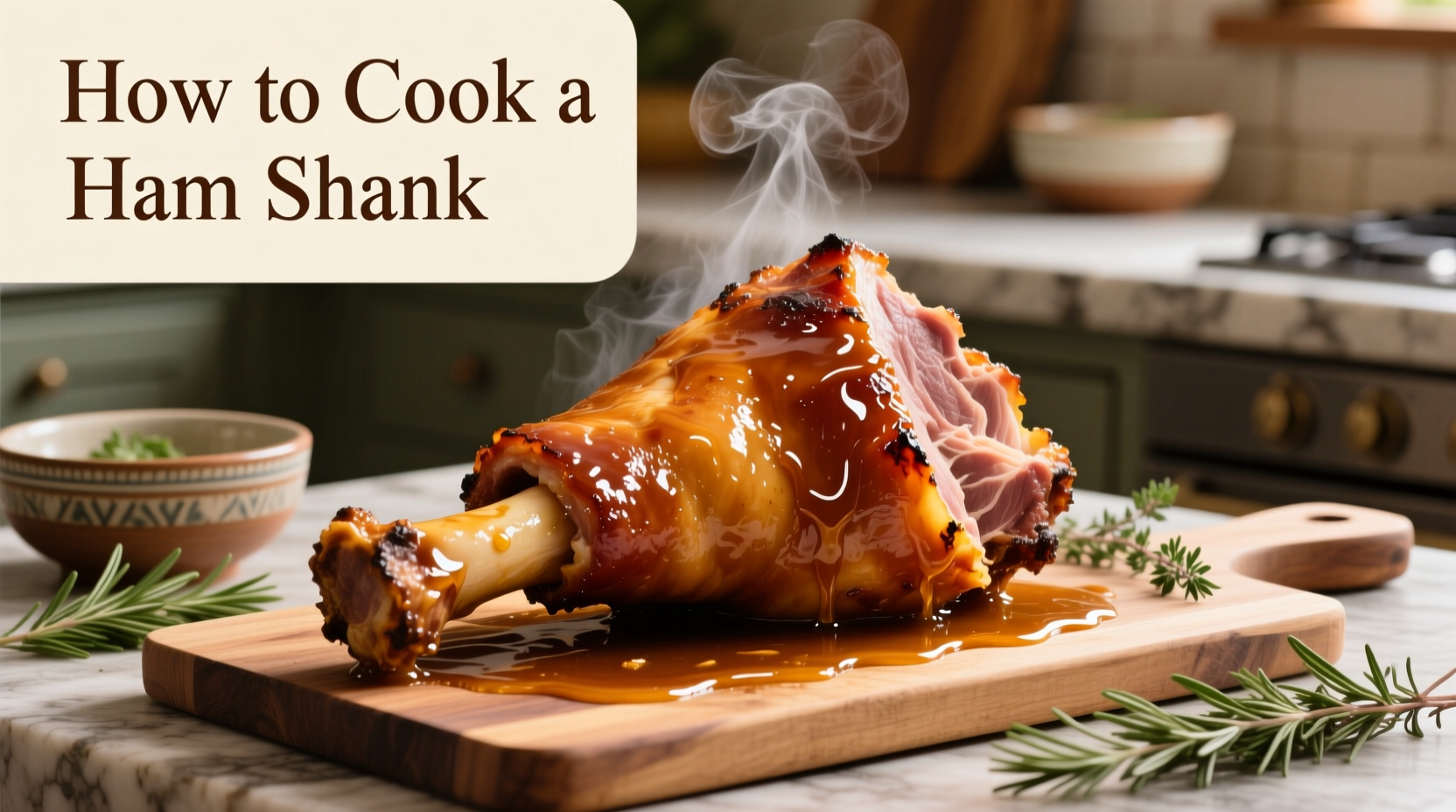 Perfect Ham Shank: Cooking Guide & Expert Tips