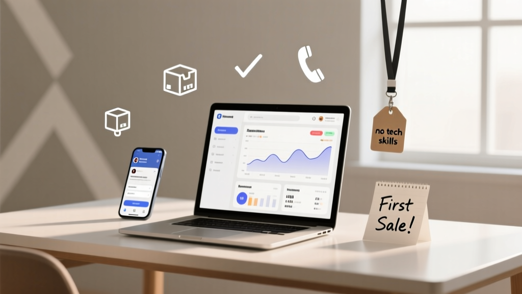 Sell Party Supplies Online: 7 Steps to First Sales (2026)