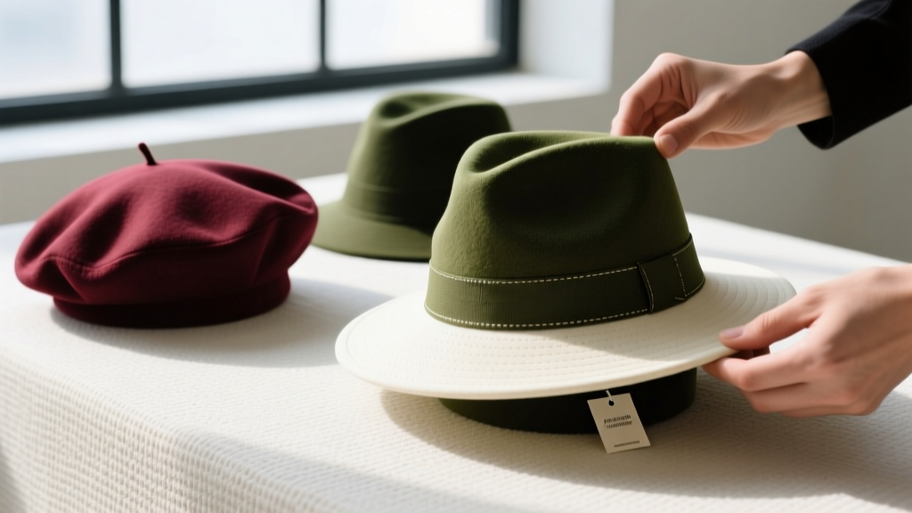 How to Reshape a Hat That Lost Its Form: Pro Stylist Guide