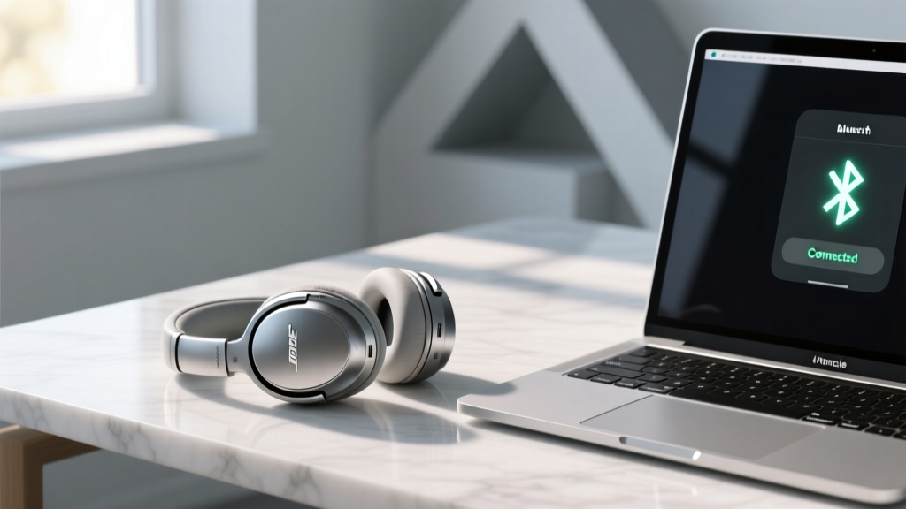 Bose Headphones Not Connecting to Mac? (2026)