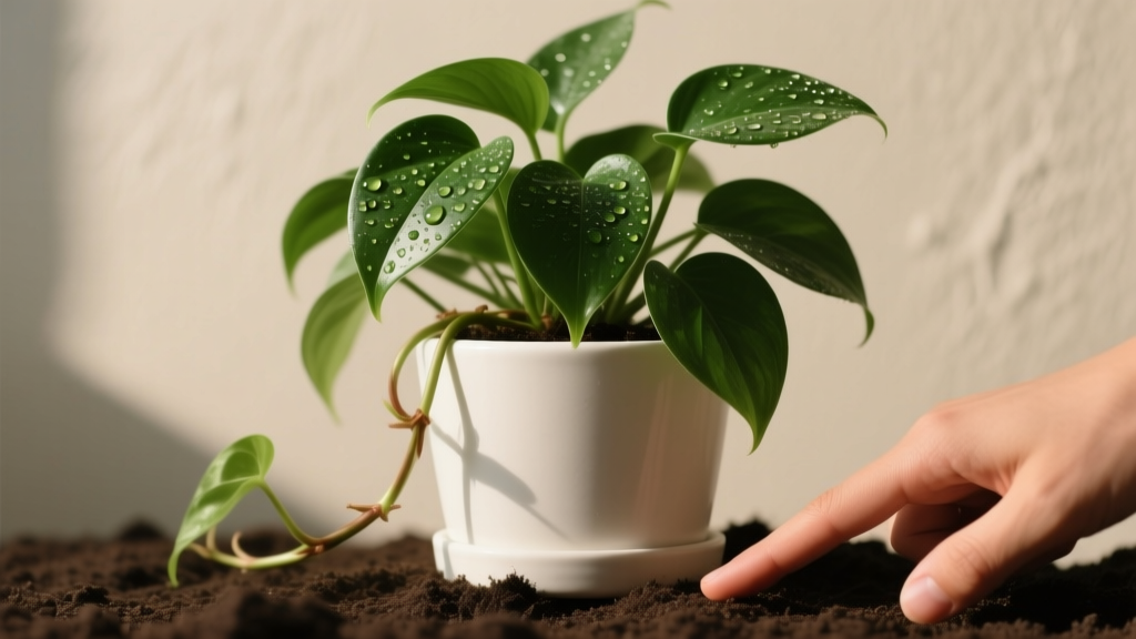 How Often to Water Pothos Indoors (2026)