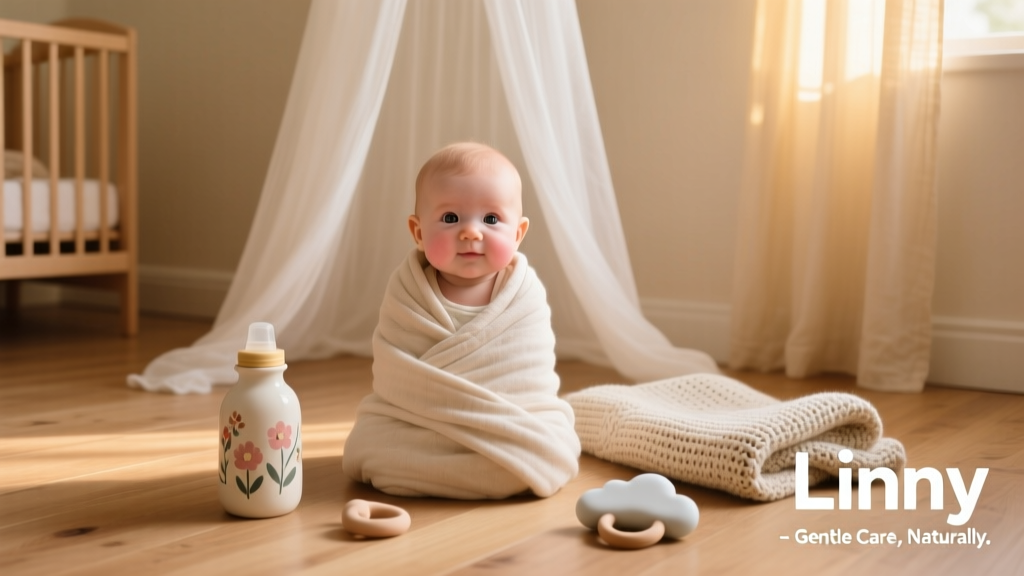 Linny: Evidence-Based Guidance for Parents on This Popular Infant Sleep Aid