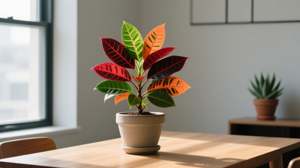 Grow Croton Plants Indoors on a Budget (2026)