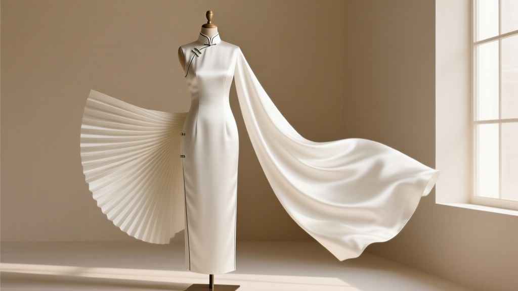 Heavy Crepe vs Charmeuse Silk for Custom Cheongsams 2026