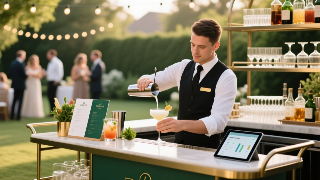 How Much Do Bartenders Cost For A Wedding