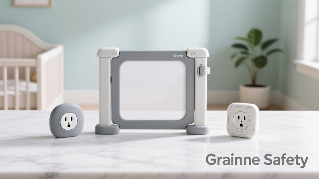 Grainne: A Child Safety Deep-Dive into the Grainne Baby Monitor System and Its Real-World Implications for Home Safety